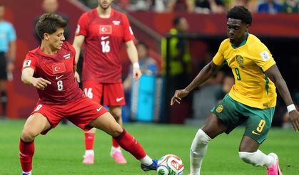 A Milli Futbol Takımı, Dünya Kupası’ndaki ilk maçında mağlup