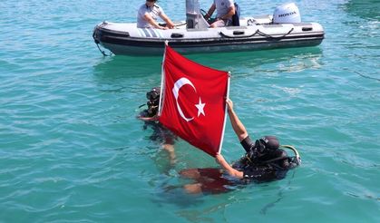Trabzon'da 1 Temmuz Denizcilik ve Kabotaj Bayramı kutlandı