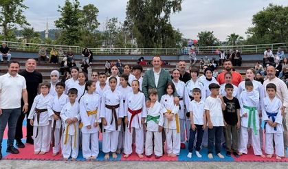 Akçaabat'ta çocuk ve gençler spora yönlendiriliyor