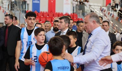 Bakan Bak: Gençlik merkezi sayımızı yaklaşık 600'e çıkardık