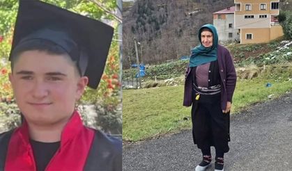 Trabzon ‘ot biçme’ kavgasında anneannenin ardından torunu da öldü