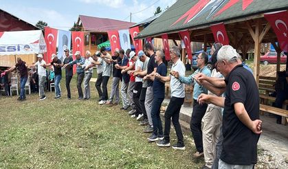 Artvin'de 3 asırlık 'Pancarcı Geleneği' şenliklerle yaşatıldı