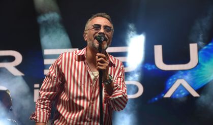 Gümüşhane'de Festival Coşkusu Resul Dindar Konseriyle Zirveye Ulaştı