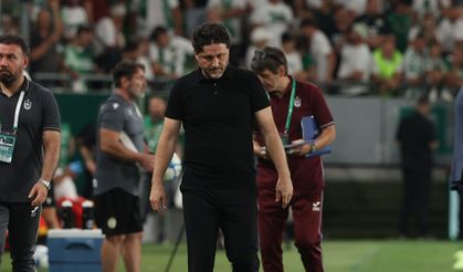 Fatih Tekke: Şimdi dün akşamın üzerine bir çizgi çekip önümüze bakma zamanı