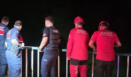 Giresun'da derede akıntıya kapılan 2 kızının ardından annenin de cansız bedeni bulundu