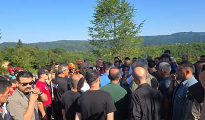 Giresun'da hava aracı düştüğü ihbarı üzerine Vali Koç'tan açıklama