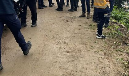 Kayıp kişi, 600 metrelik uçuruma yuvarlanan aracında ölü bulundu