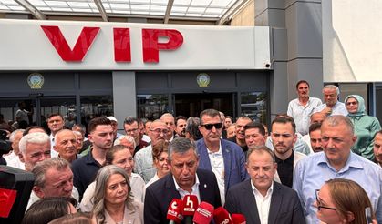 Özgür Özel: Yeni Parti'yi bir partimiz olsun diye değil, iktidar olsun diye kurduk