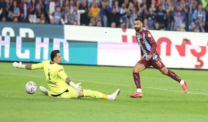 Trabzon'da Salah Şov!