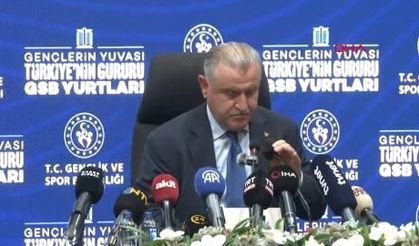 Gençlik ve Spor Bakanlığı yurtları yerleştirme sonuçları açıklandı