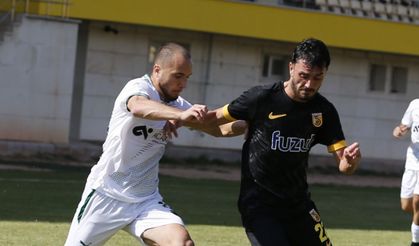 Bayburtspor Türkiye Kupası'nda Borçka Spor'u mağlup etti