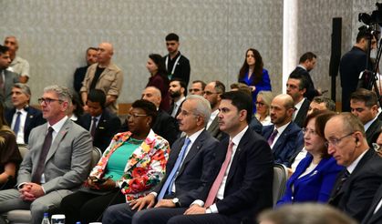Bakan Kurum: Okyanuslarımızın geleceği devasa bir risk altındadır