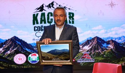Kaçkar Dağları'nda 100'ü aşkın zirve adlandırılacak