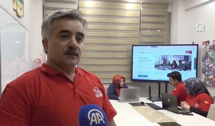 Öğretmen ailesinin sohbeti ödüllü yapay zeka projesine dönüştü
