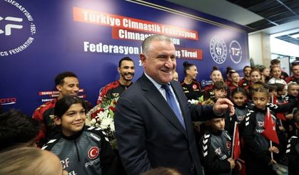 Bakan Bak: "Ankara'ya güzel eserler kazandırmaya devam ediyoruz"