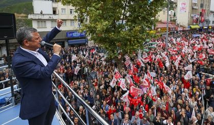 Özgür Özel: Biz asla yenilgiye alışmayacağız