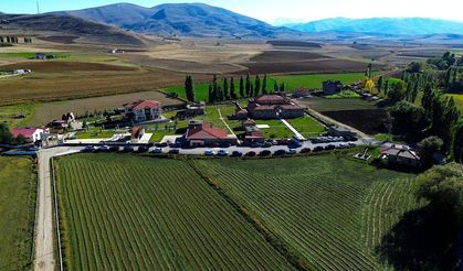 Bayburt'un köyünden Avrupa'ya uzanan müzecilik başarısı