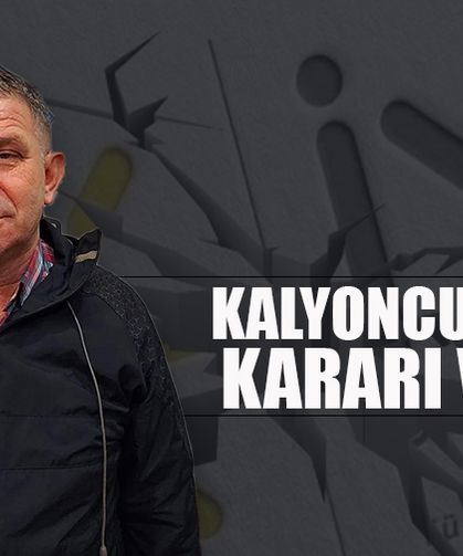 İYİ Parti Çayeli İlçe Başkanı Kalyoncu görevinden istifa etti