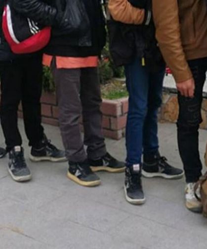 Bayburt'ta göçmen kaçakçılığı iddiasıyla 1 şüpheli tutuklandı
