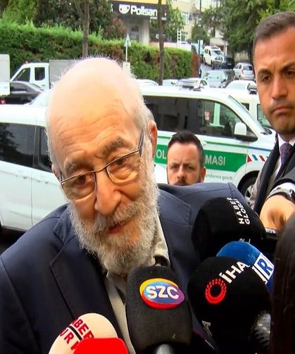 Kaşif Kozinoğlu soruşturması; "Ömer Baba" ifade verdi
