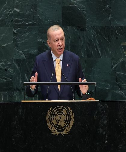 Cumhurbaşkanı Erdoğan: İsrail üzerinde daha fazla baskı kurulmalı