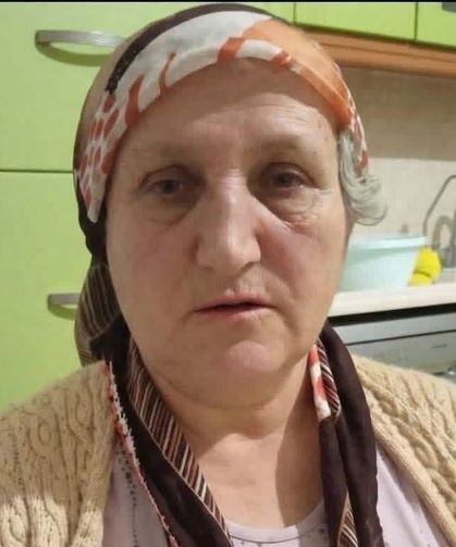 Fındık hasadından dönerken ayağı kayıp bahçeye yuvarlanan kadın öldü