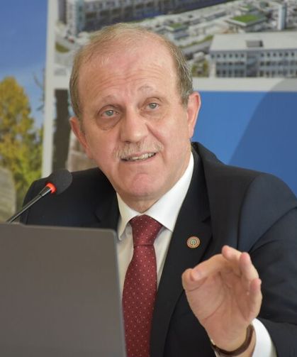 Karadeniz Teknik Üniversitesi'nde bu yıl 4 bin 314 öğrenci eğitime başladı