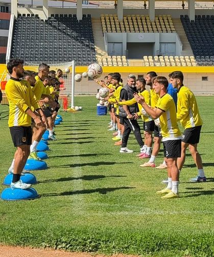 Bayburtspor, yeni sezon hazırlıklarını sürdürüyor