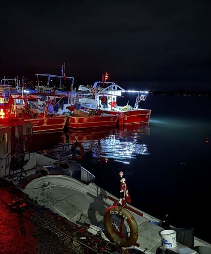 Ordu'da haber alınamayan olta balıkçısının cesedi denizde bulundu
