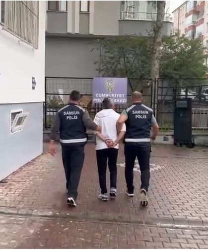 37 yıl hapis cezasıyla aranan hükümlü yakalandı