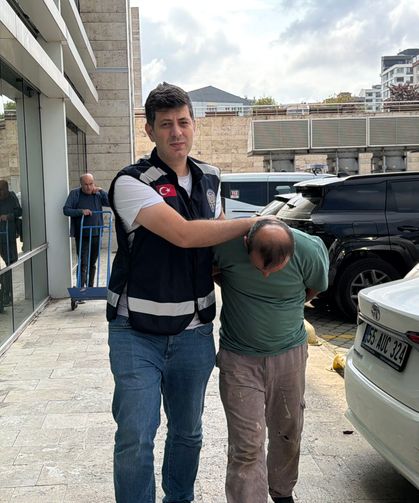 Ağabeyine tabancayla ateş açan şüpheliye gözaltı
