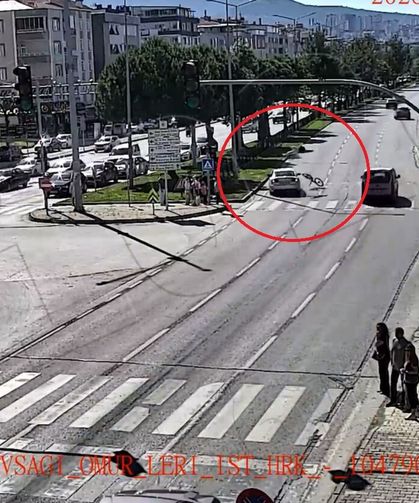 Güneş'in ölümüne neden olan sürücüye 1 yıl 8 ay hapis