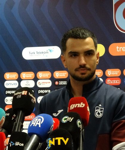 Melih Kabasakal: Çok iyi top oynayarak maçı kazandık