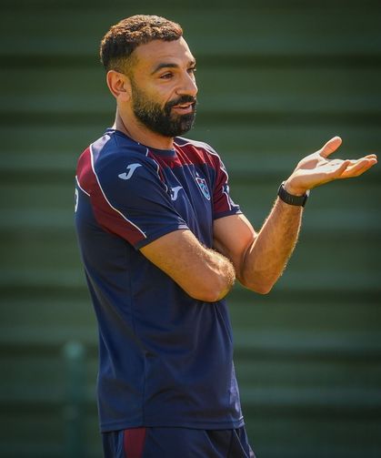'Salah'a komşu' villa ilanı; Trabzonspor'dan izinsiz kullanıma uyarı