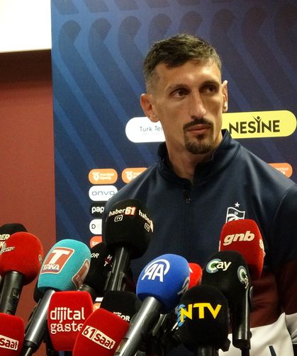 Stefan Savic: Takım o özgüveni kazandığını gösterdi