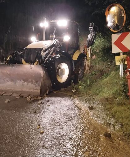 Trabzon’da Sel ve Heyelan Alarmı: Valilik Saat Vererek Uyardı