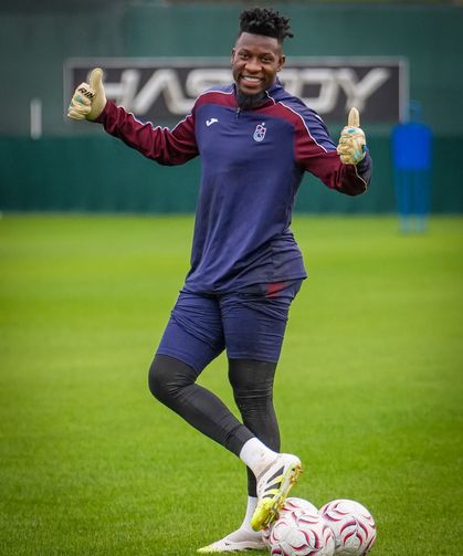 Trabzonspor, Samsunspor maçı hazırlıklarına başladı