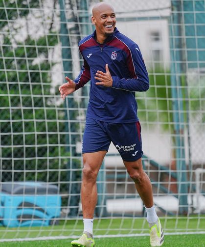 Trabzonspor, Samsunspor maçı hazırlıklarına devam etti