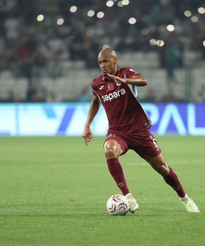 Trabzonspor'da Fabinho etkisi