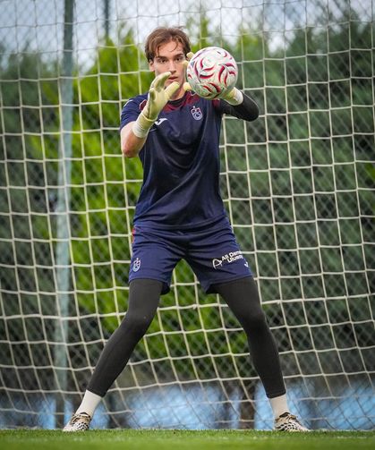 Trabzonspor'da Onuralp Çevikkan açıklaması
