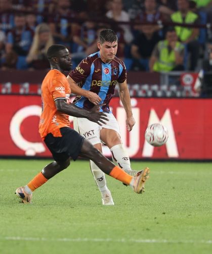 Trabzonspor'da Ruslan Malinovskyi açıklaması