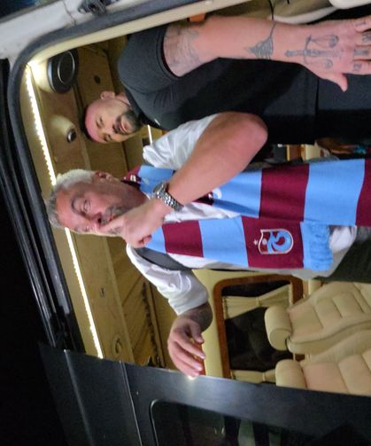 Trabzonspor'da teknik direktör Thomas Reis dönemi