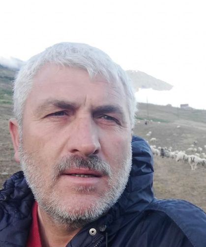 Yayla yolunda kaza geçiren sürücü hayatını kaybetti