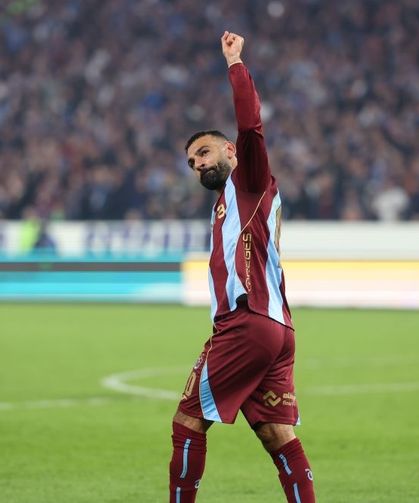 Trabzonspor, Beşiktaş'a karşı 2-0'lık net galibiyet