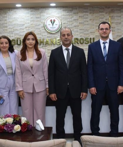 Gümüşhane Barosu Başkanlığına Metin Aslan yeniden seçildi