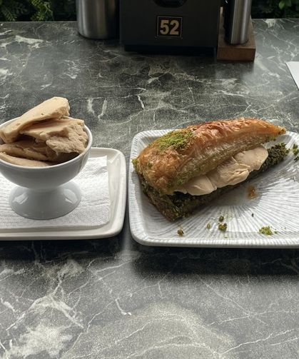 Coğrafi işaretli Trabzon dondurması gastronomi turizmine kazandırılacak
