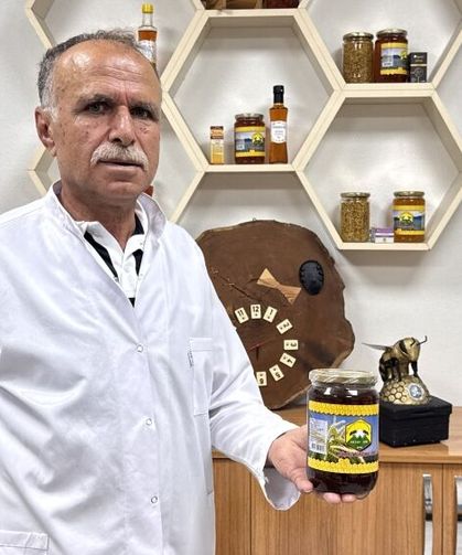 Artvin'in Kafkas arısı ve endemik bitki örtüsü balına değer katıyor