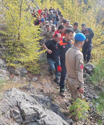 4 gündür haber alınamayan kadın, köyüne 6 kilometre mesafede sağ bulundu