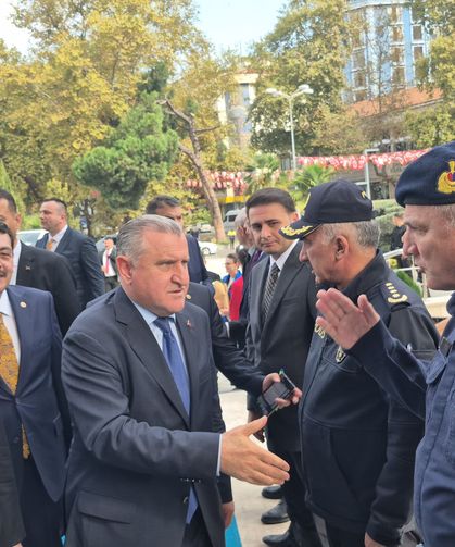 Bakan Aşkın Bak: Cudi Dağı'nda şimdi raket sesleri var
