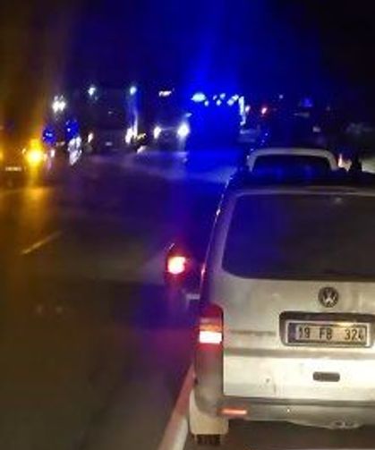 Çorum'da otomobil ile cip çarpıştı: 4 ölü, 1 ağır yaralı
